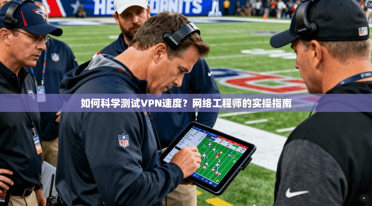 如何科学测试VPN速度？网络工程师的实操指南