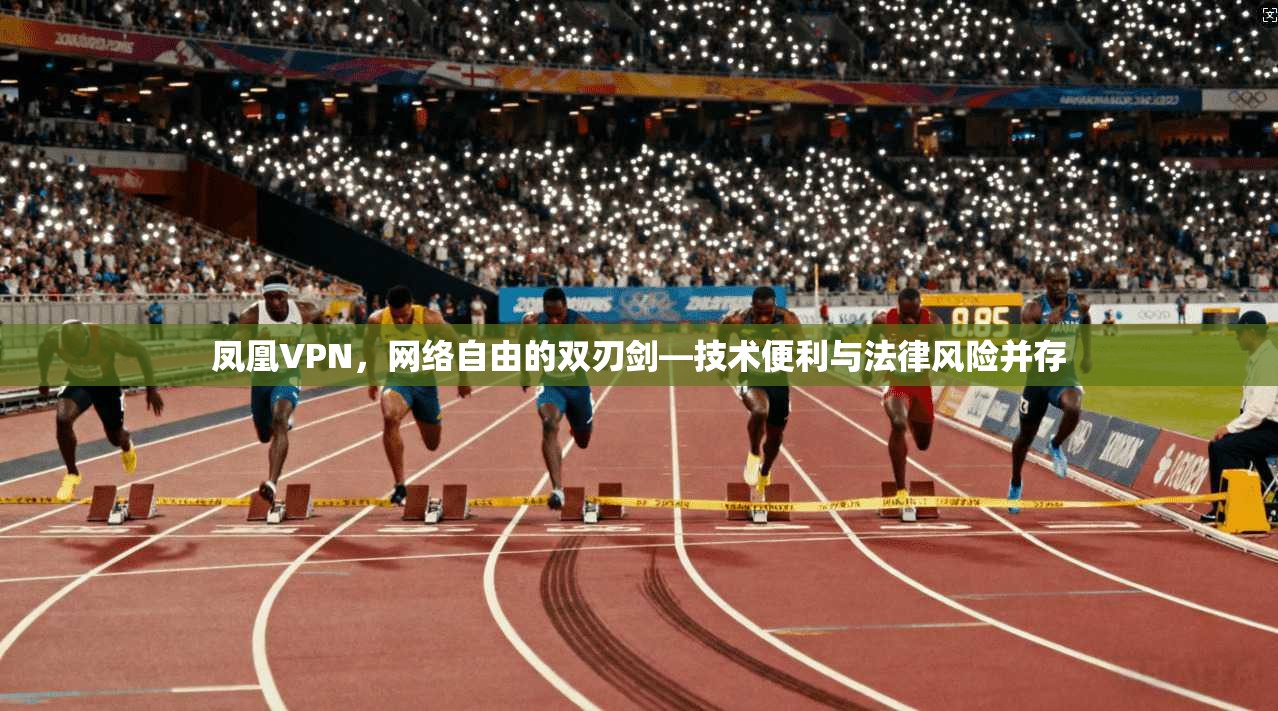 凤凰VPN，网络自由的双刃剑—技术便利与法律风险并存