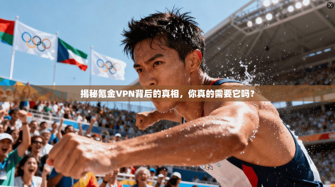 揭秘氪金VPN背后的真相，你真的需要它吗？