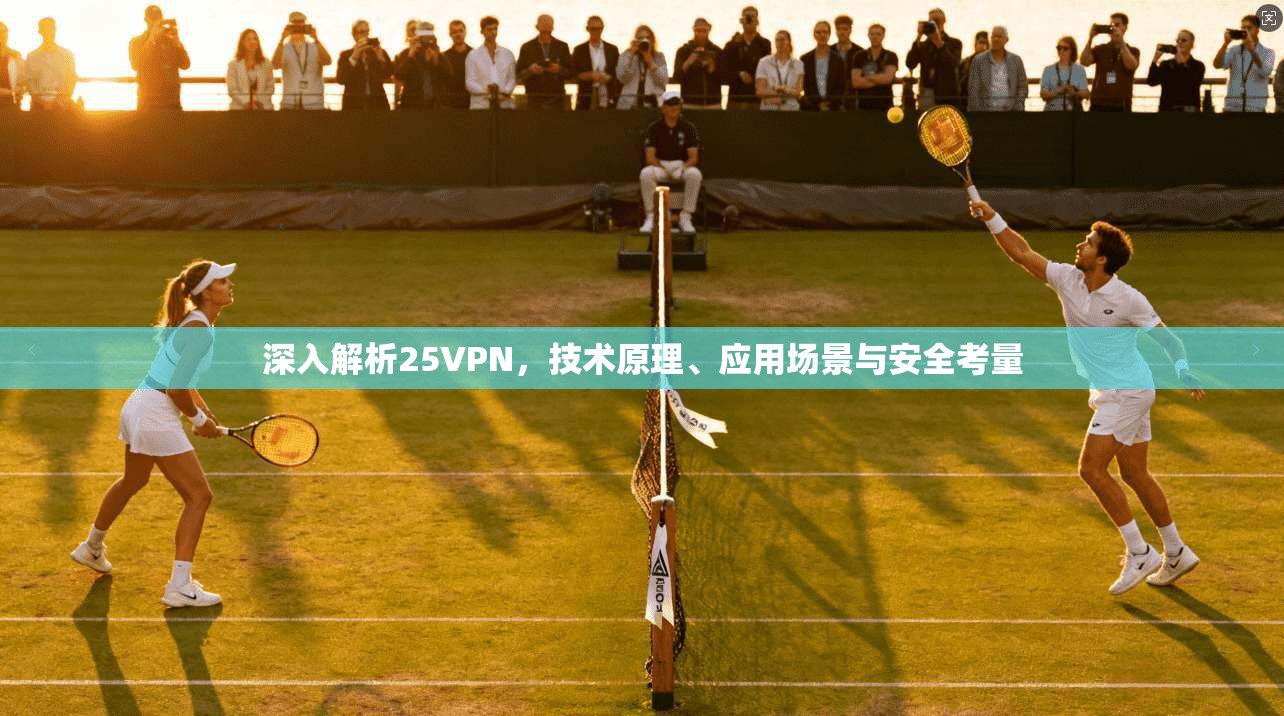 深入解析25VPN，技术原理、应用场景与安全考量