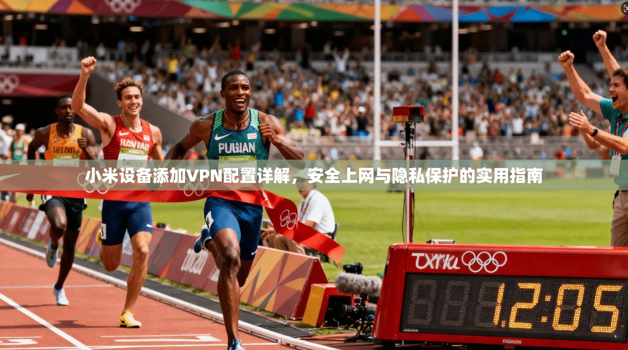 小米设备添加VPN配置详解，安全上网与隐私保护的实用指南