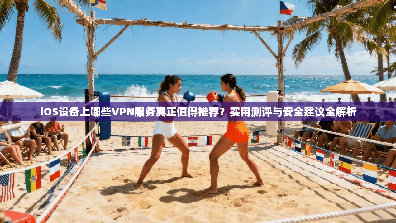 iOS设备上哪些VPN服务真正值得推荐？实用测评与安全建议全解析