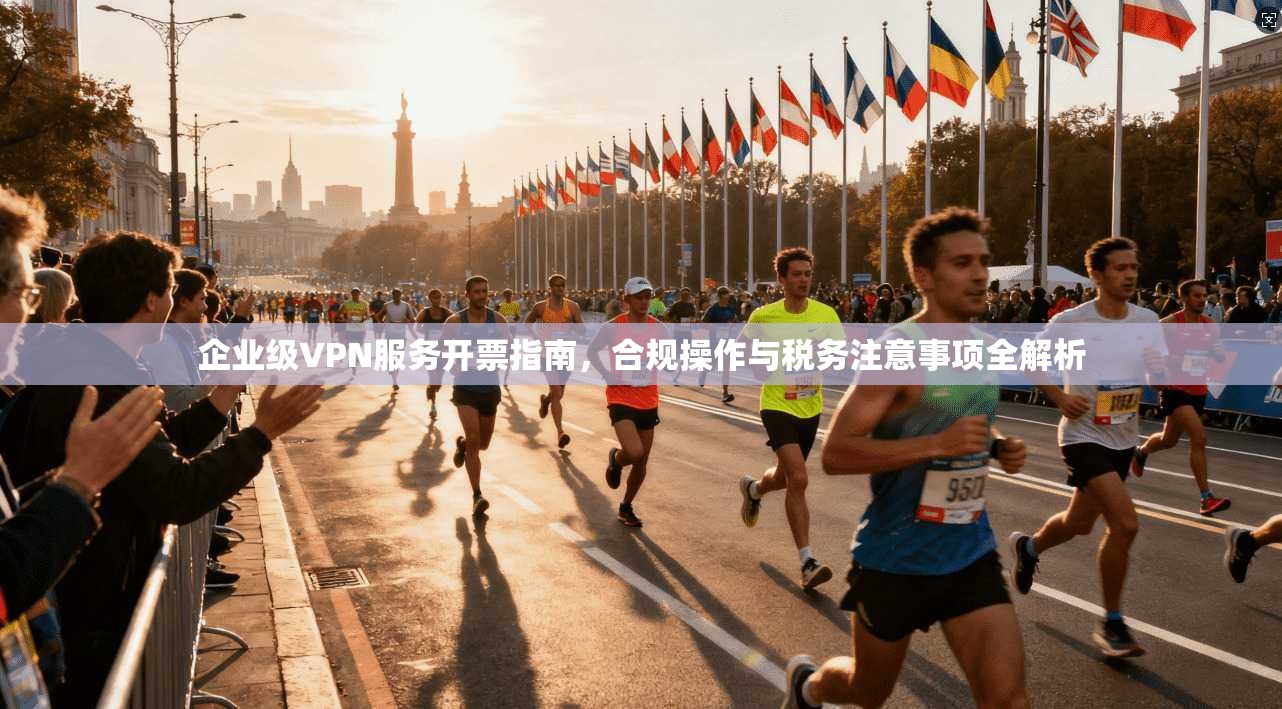 企业级VPN服务开票指南，合规操作与税务注意事项全解析