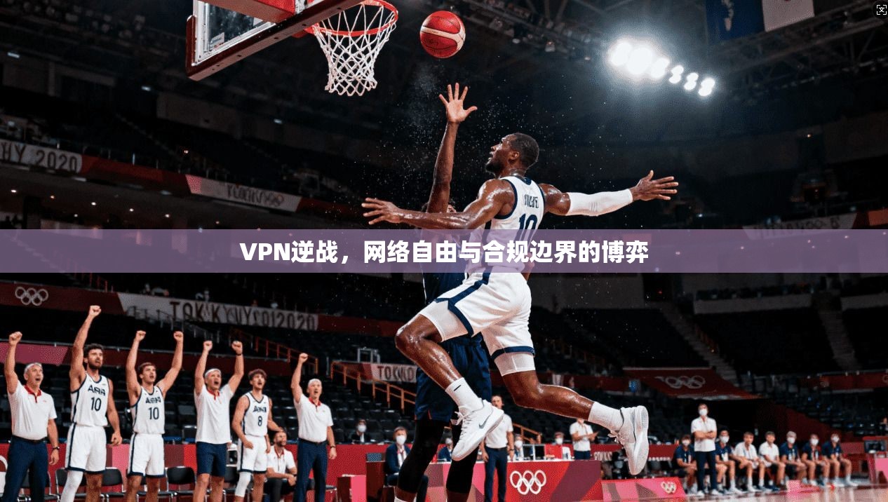 VPN逆战，网络自由与合规边界的博弈
