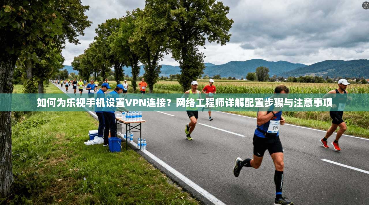 如何为乐视手机设置VPN连接？网络工程师详解配置步骤与注意事项