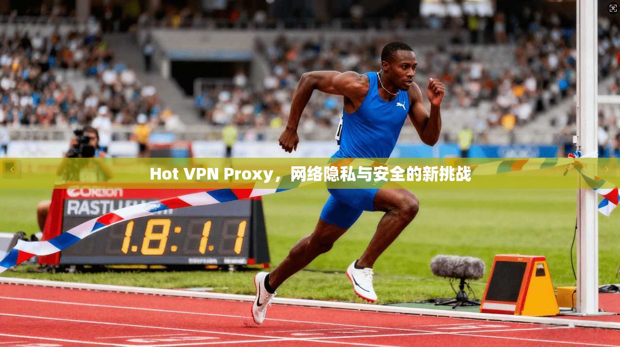 Hot VPN Proxy，网络隐私与安全的新挑战