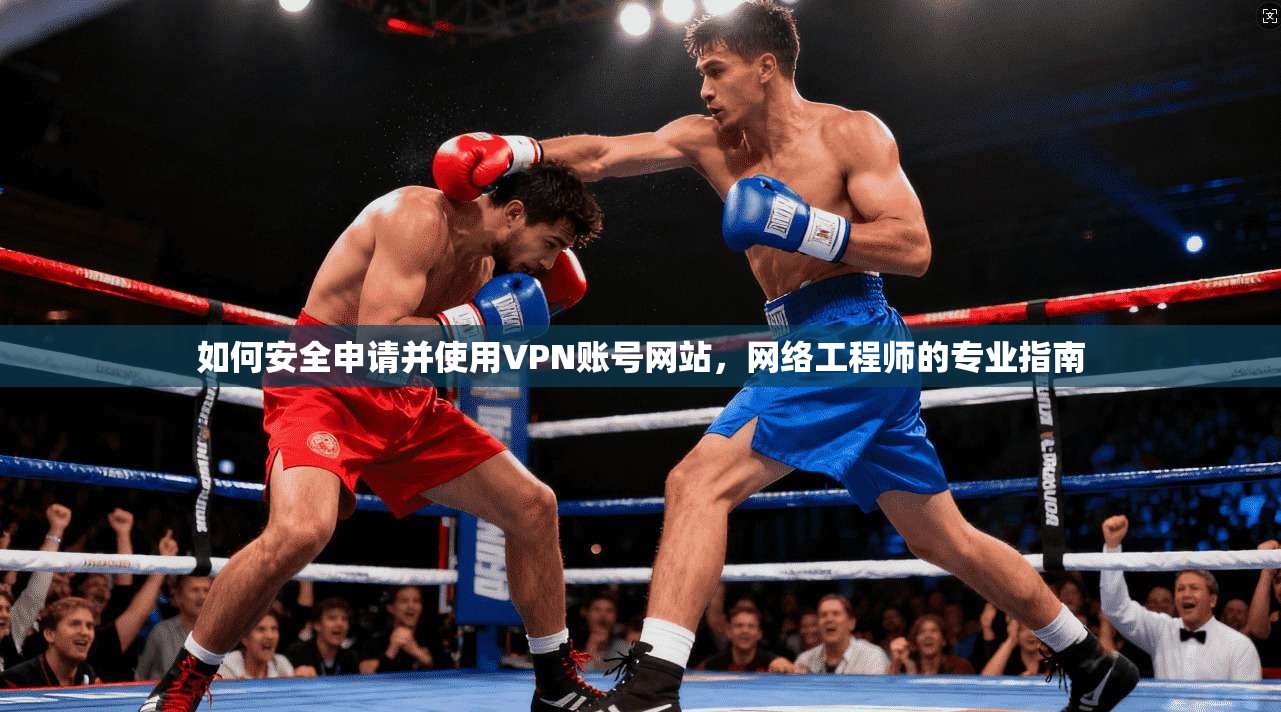 如何安全申请并使用VPN账号网站，网络工程师的专业指南