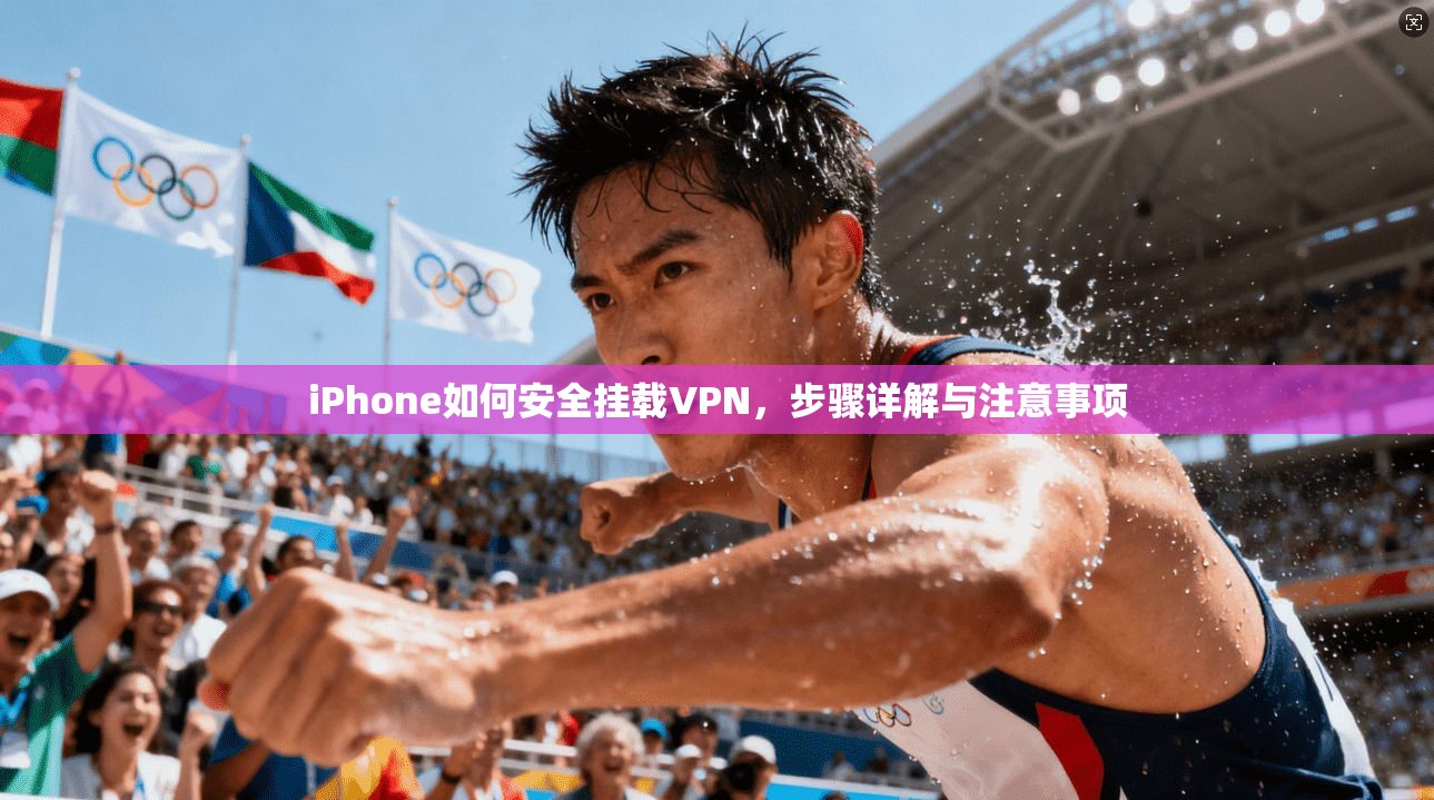 iPhone如何安全挂载VPN，步骤详解与注意事项