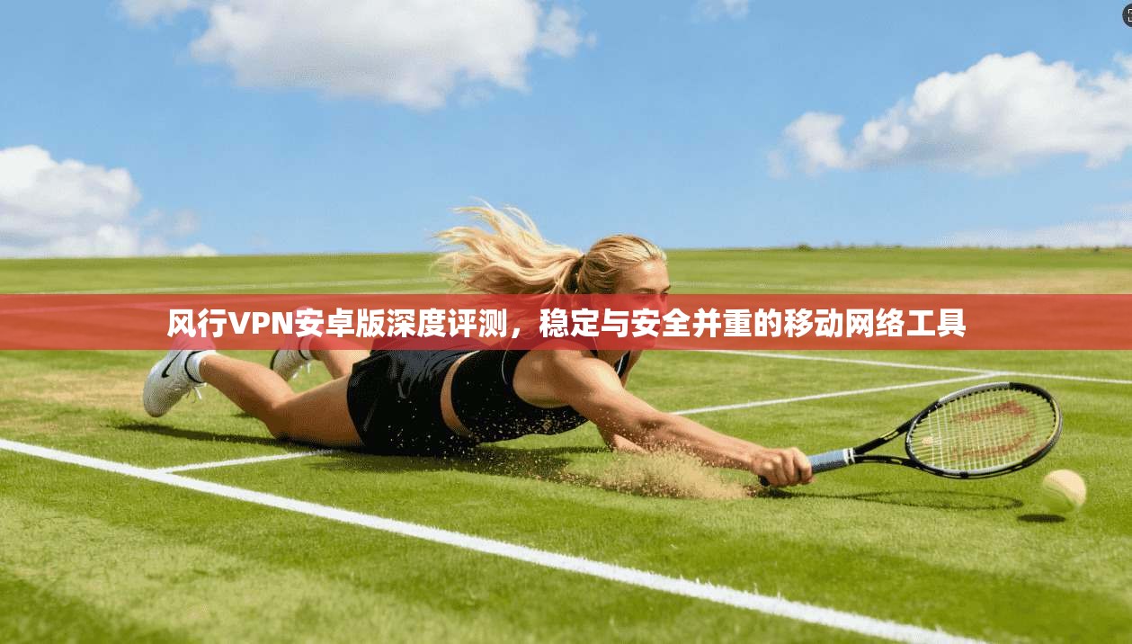 风行VPN安卓版深度评测，稳定与安全并重的移动网络工具