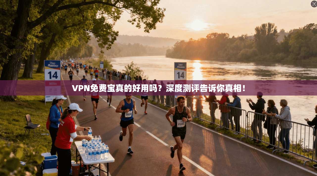 VPN免费宝真的好用吗？深度测评告诉你真相！