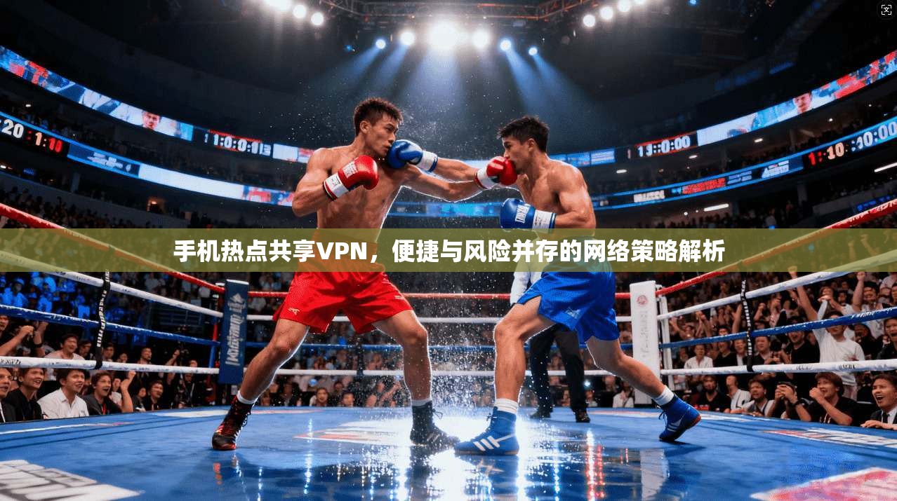 手机热点共享VPN，便捷与风险并存的网络策略解析