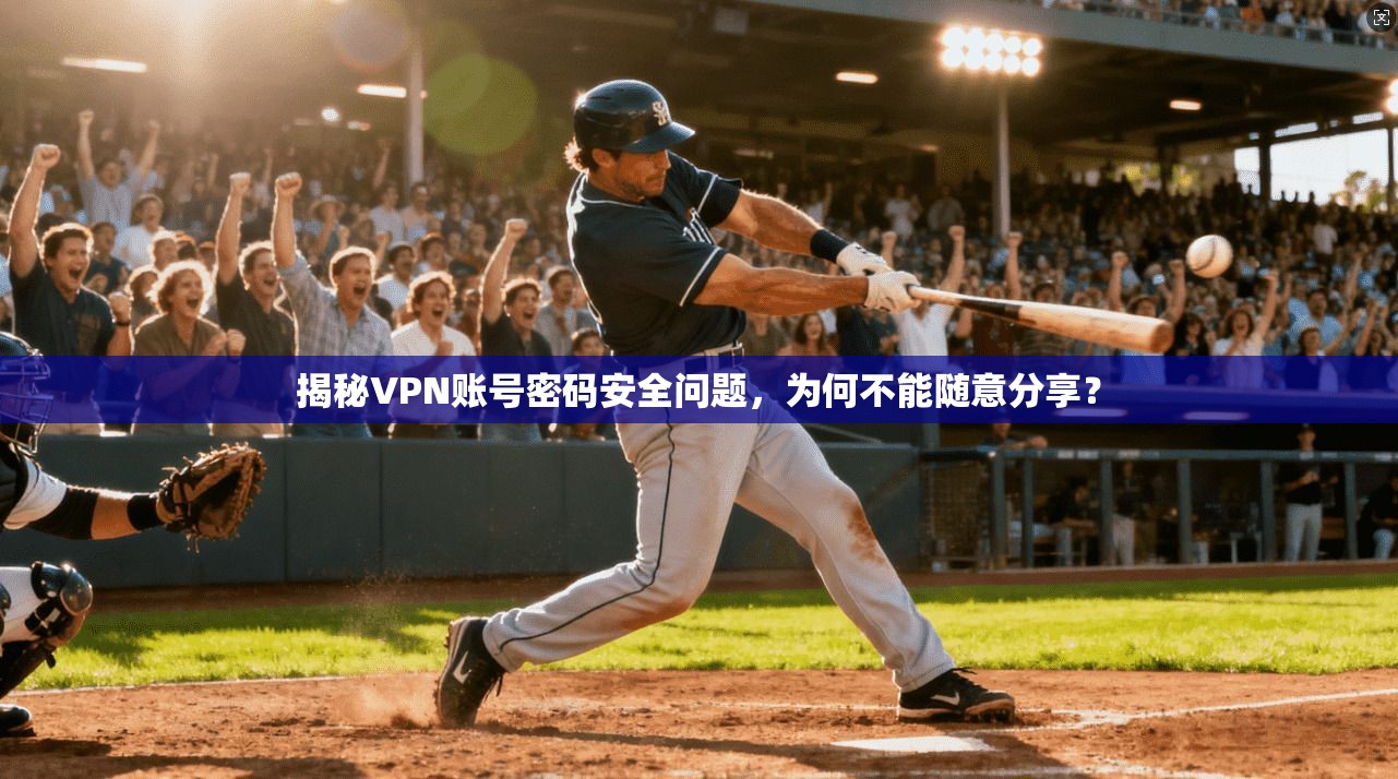 揭秘VPN账号密码安全问题，为何不能随意分享？