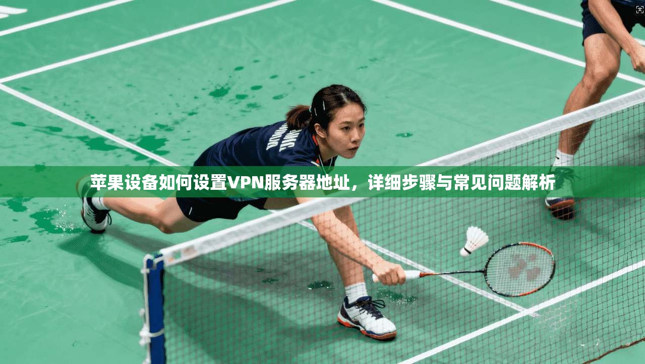苹果设备如何设置VPN服务器地址,详细步骤与常见问题解析 苹果设备如何设置VPN服务器地址,详细步骤与常见问题解析