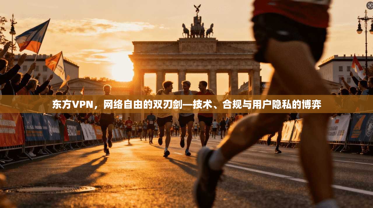 东方VPN，网络自由的双刃剑—技术、合规与用户隐私的博弈