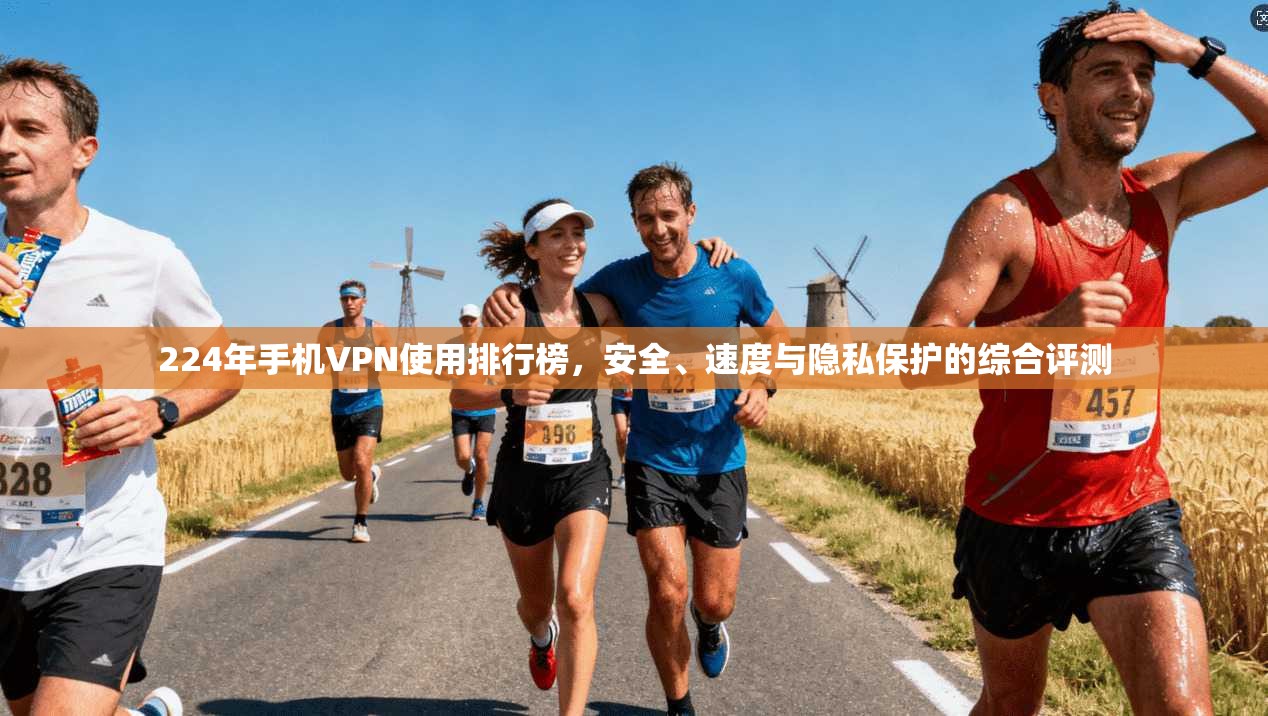 224年手机VPN使用排行榜，安全、速度与隐私保护的综合评测