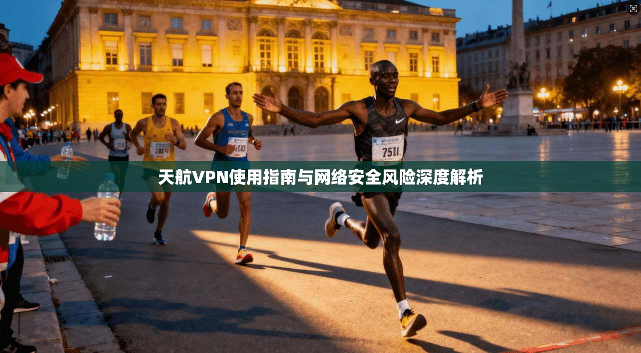 天航VPN使用指南与网络安全风险深度解析
