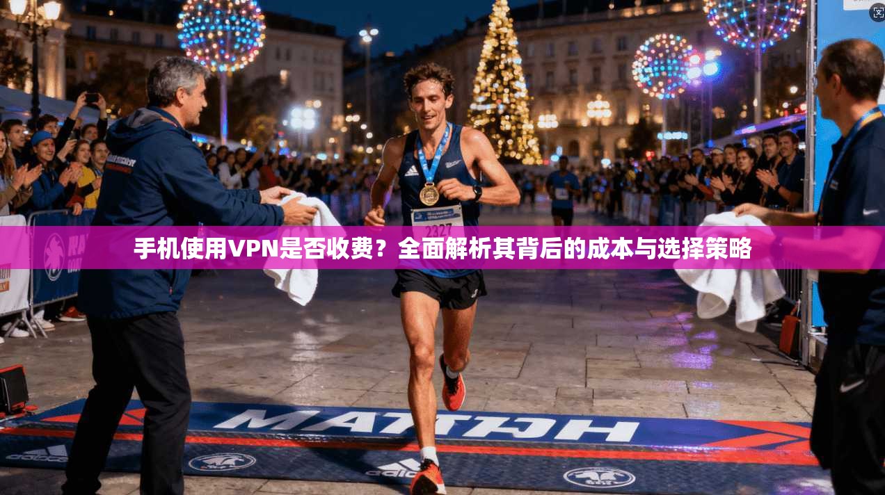 手机使用VPN是否收费？全面解析其背后的成本与选择策略
