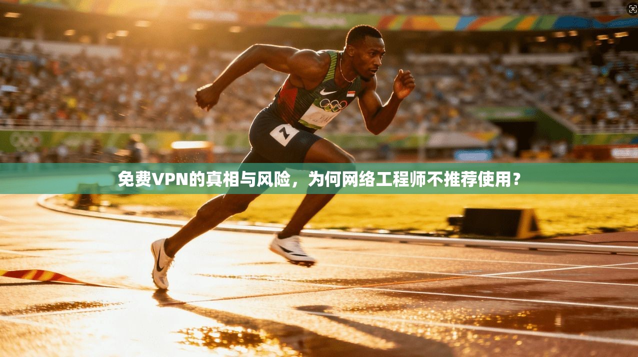 免费VPN的真相与风险，为何网络工程师不推荐使用？