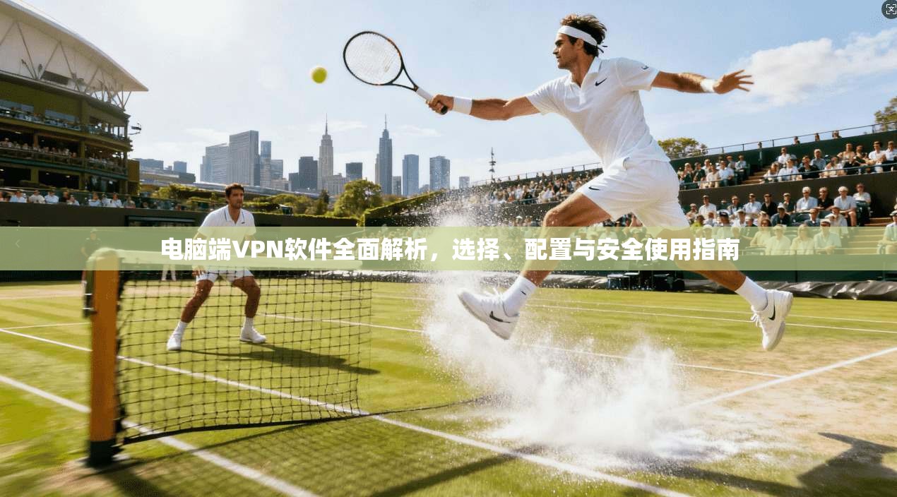 电脑端VPN软件全面解析，选择、配置与安全使用指南