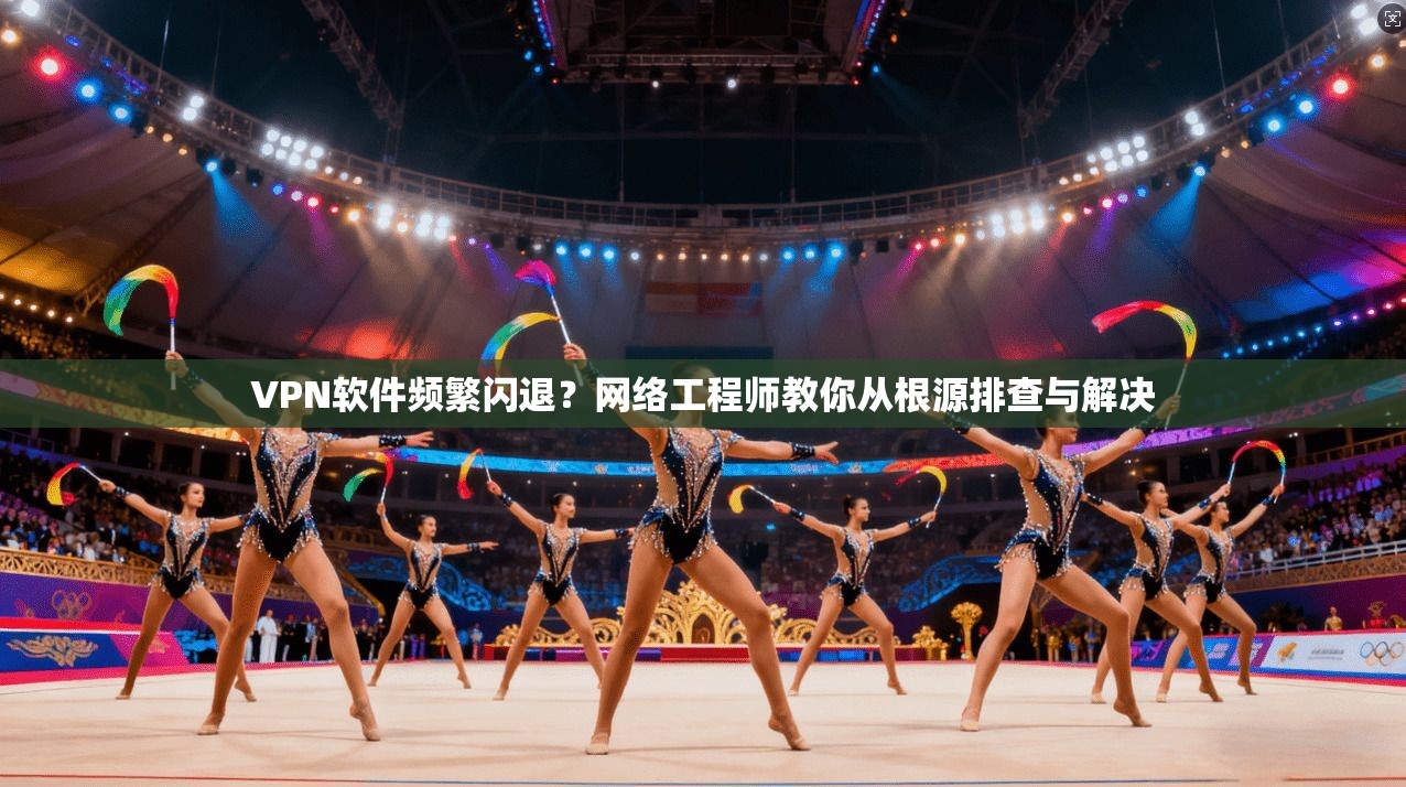 VPN软件频繁闪退？网络工程师教你从根源排查与解决