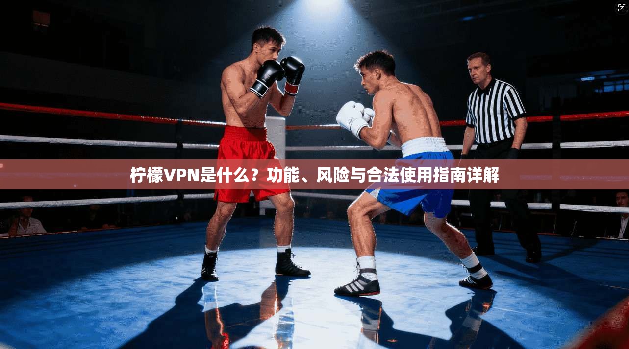柠檬VPN是什么？功能、风险与合法使用指南详解