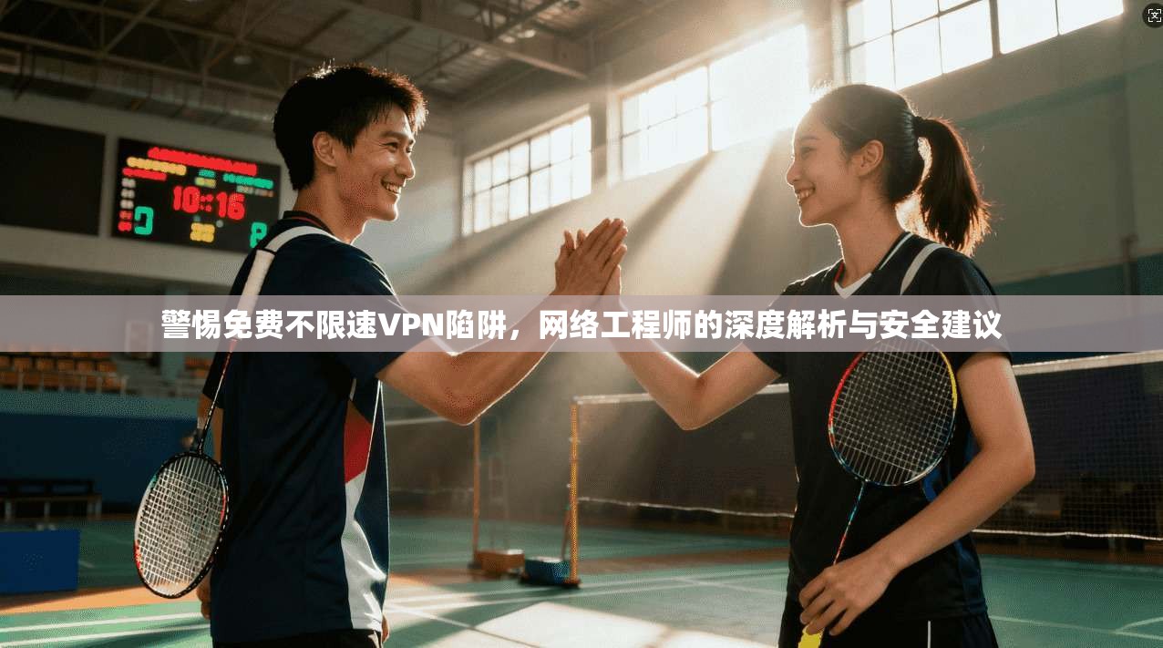警惕免费不限速VPN陷阱，网络工程师的深度解析与安全建议