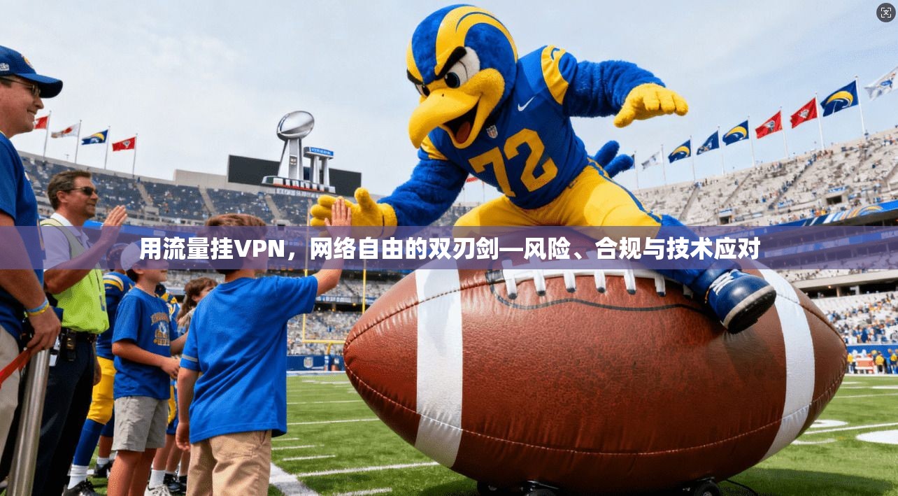 用流量挂VPN，网络自由的双刃剑—风险、合规与技术应对