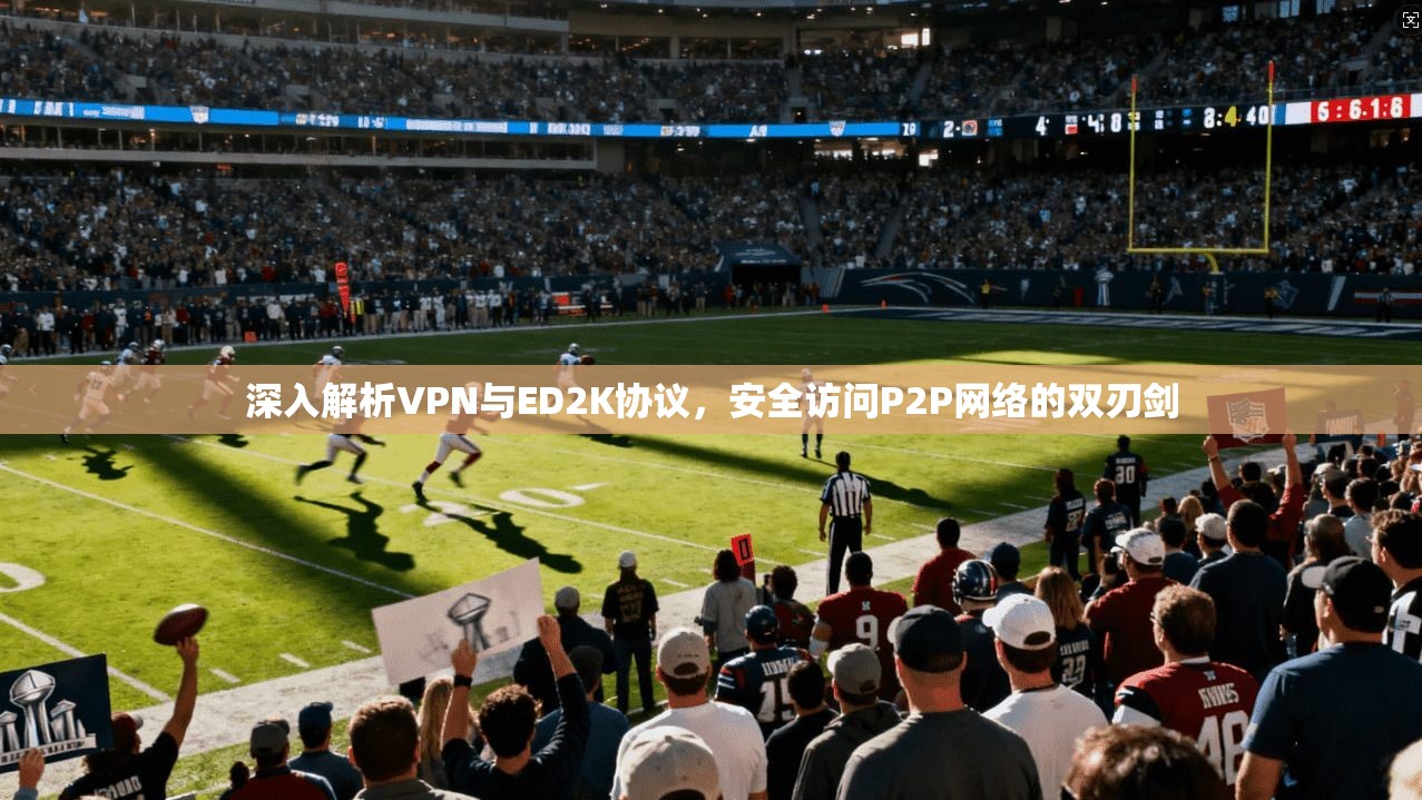 深入解析VPN与ED2K协议,安全访问P2P网络的双刃剑 深入解析VPN与ED2K协议,安全访问P2P网络的双刃剑