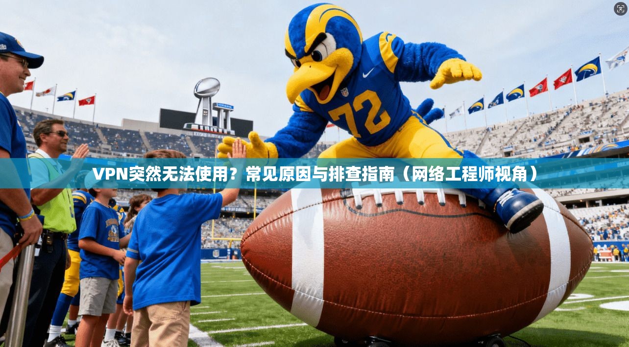 VPN突然无法使用?常见原因与排查指南(网络工程师视角) VPN突然无法使用?常见原因与排查指南(网络工程师视角)