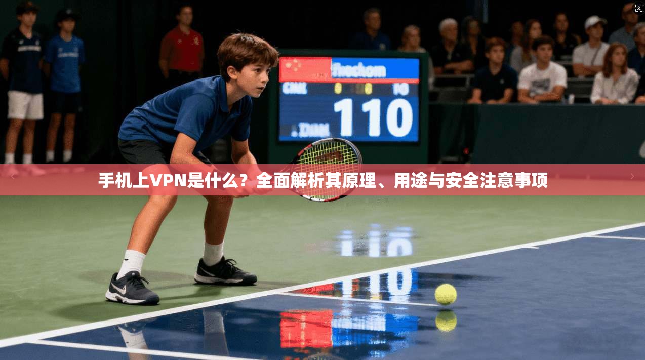 手机上VPN是什么？全面解析其原理、用途与安全注意事项