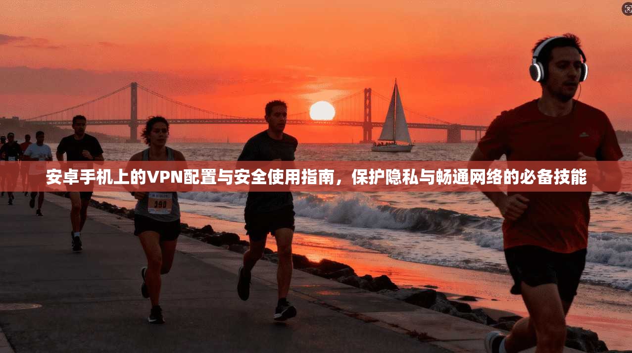 安卓手机上的VPN配置与安全使用指南，保护隐私与畅通网络的必备技能