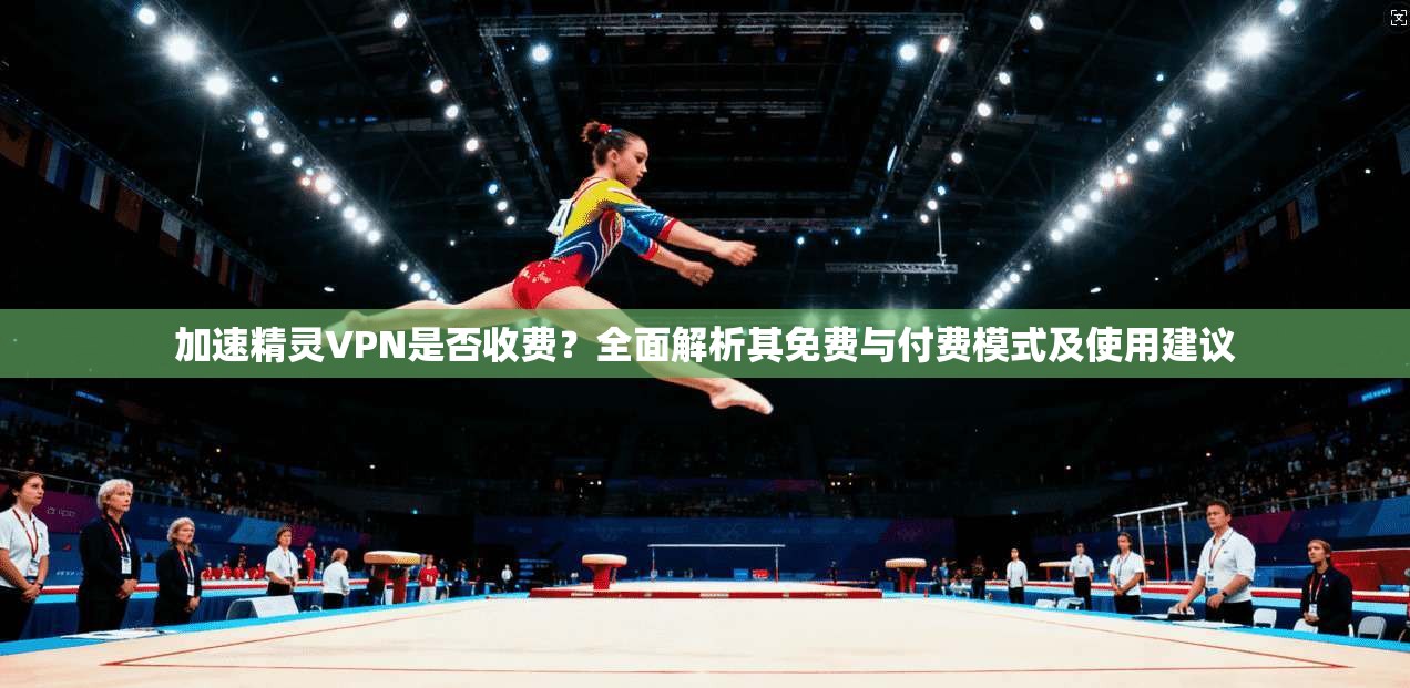 加速精灵VPN是否收费？全面解析其免费与付费模式及使用建议