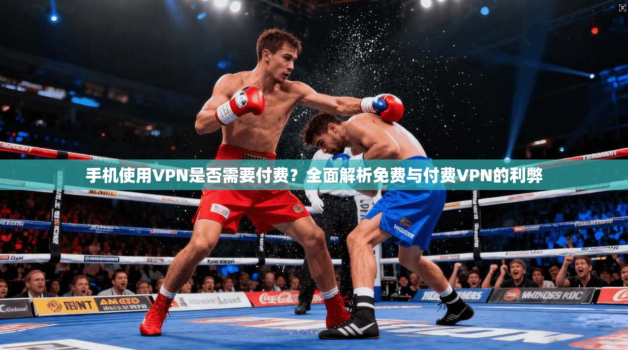 手机使用VPN是否需要付费？全面解析免费与付费VPN的利弊