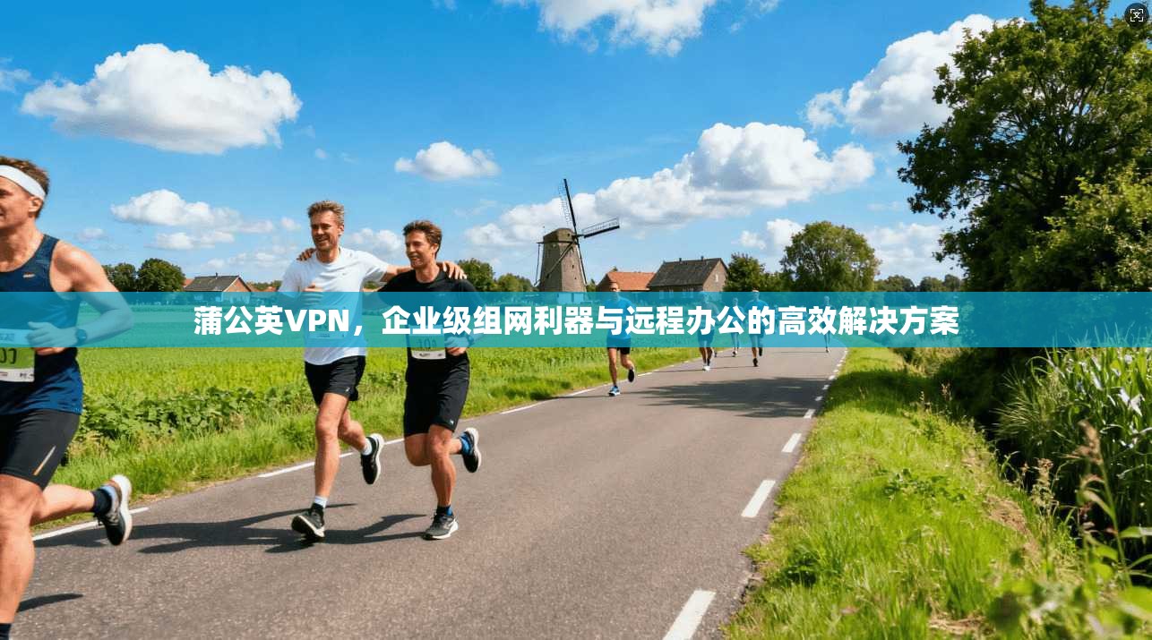 蒲公英VPN,企业级组网利器与远程办公的高效解决方案 蒲公英VPN,企业级组网利器与远程办公的高效解决方案