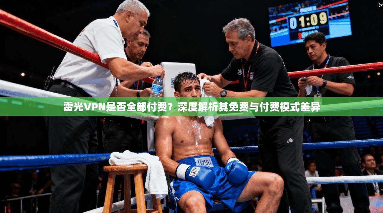 雷光VPN是否全部付费？深度解析其免费与付费模式差异
