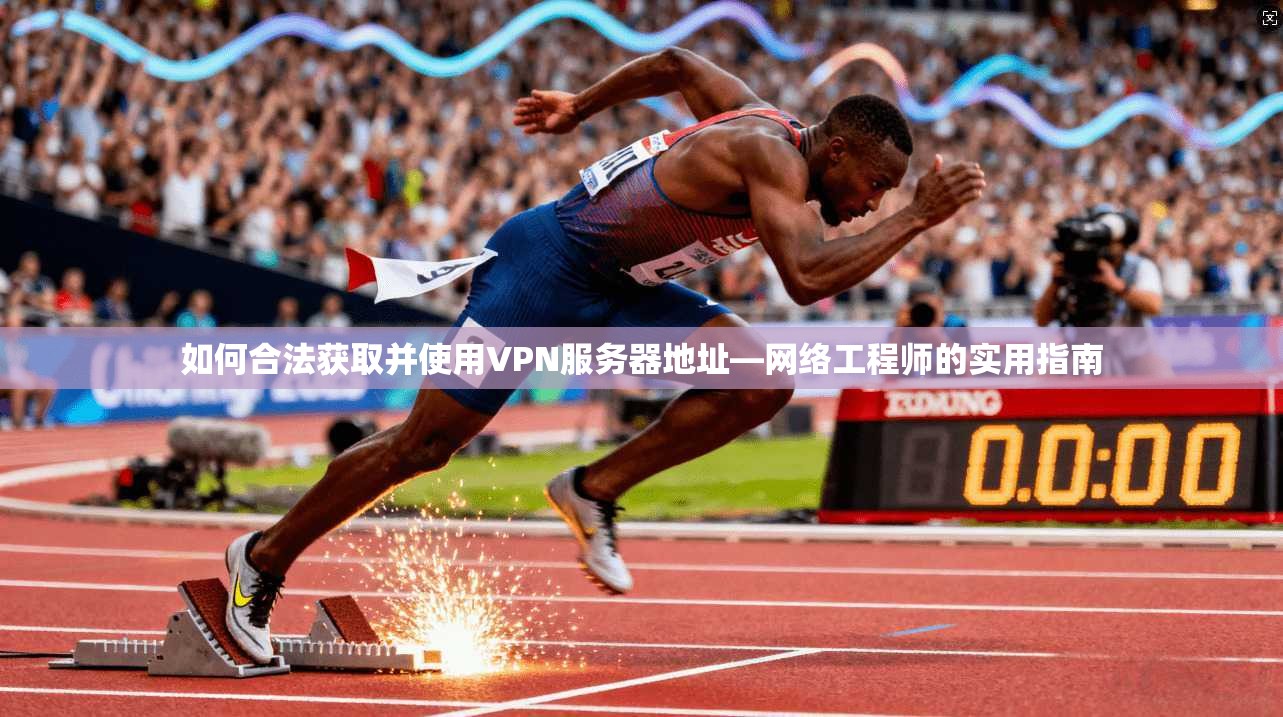 如何合法获取并使用VPN服务器地址—网络工程师的实用指南 如何合法获取并使用VPN服务器地址—网络工程师的实用指南