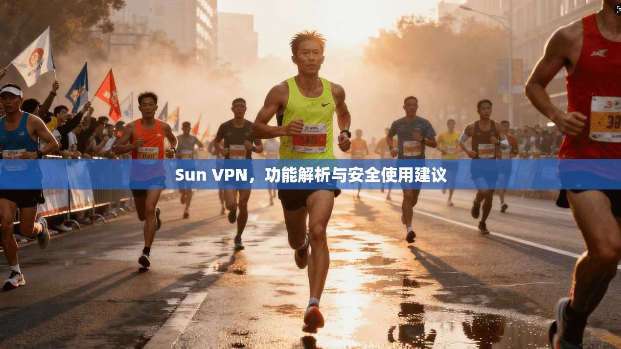 Sun VPN，功能解析与安全使用建议