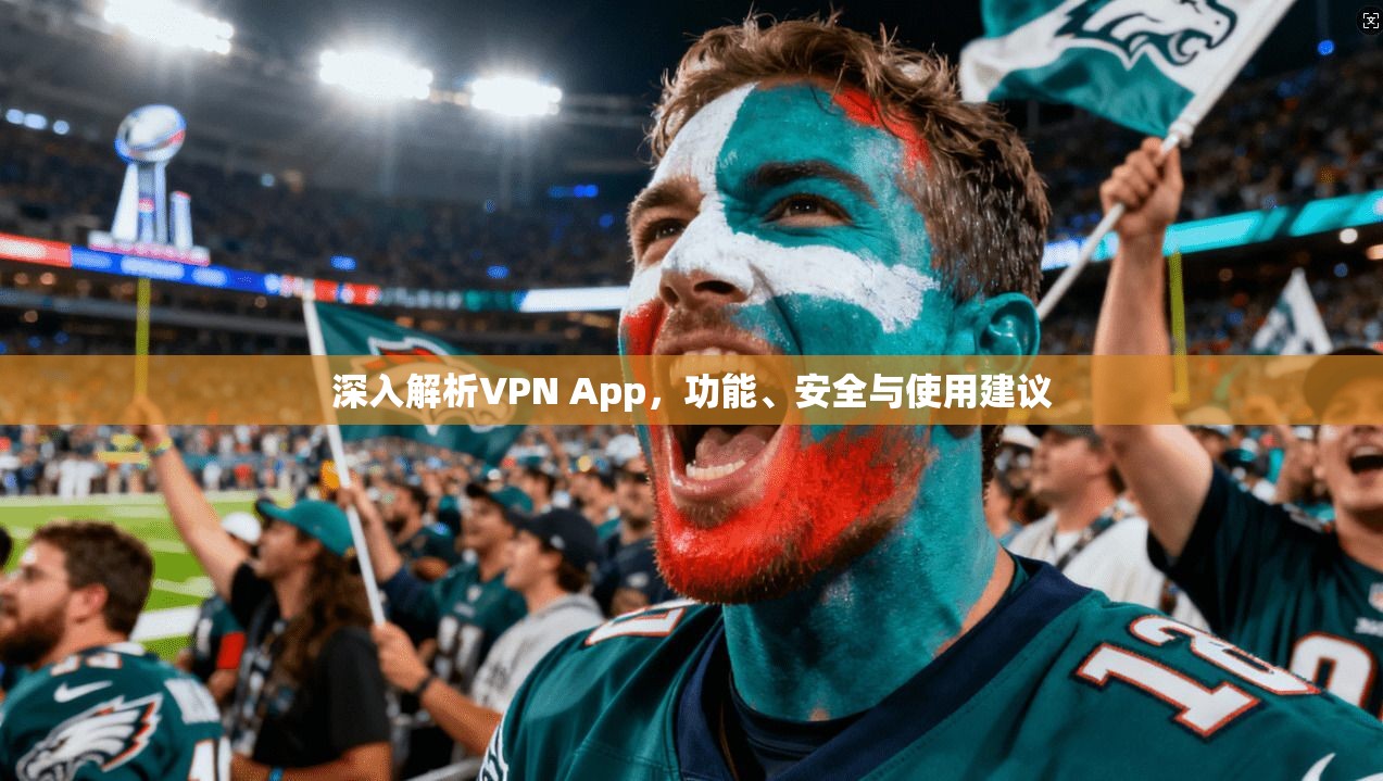 深入解析VPN App，功能、安全与使用建议