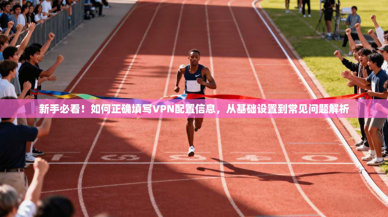 新手必看！如何正确填写VPN配置信息，从基础设置到常见问题解析