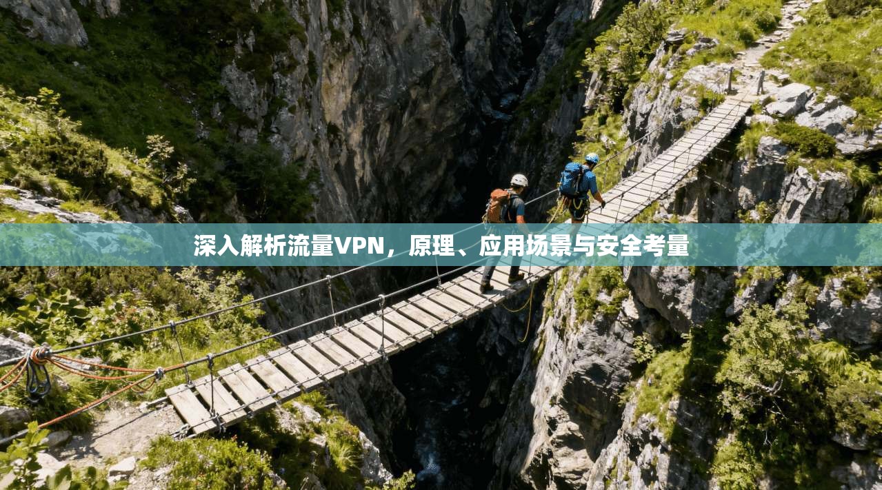 深入解析流量VPN,原理、应用场景与安全考量 深入解析流量VPN,原理、应用场景与安全考量