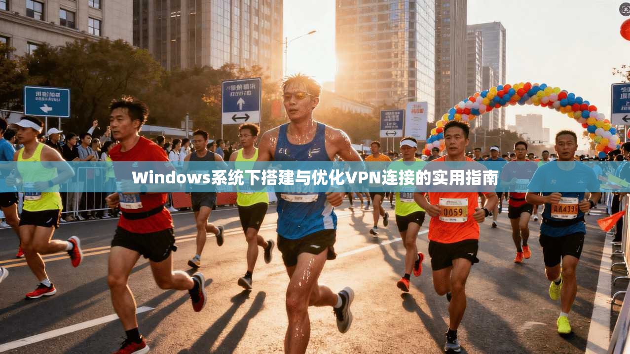 Windows系统下搭建与优化VPN连接的实用指南