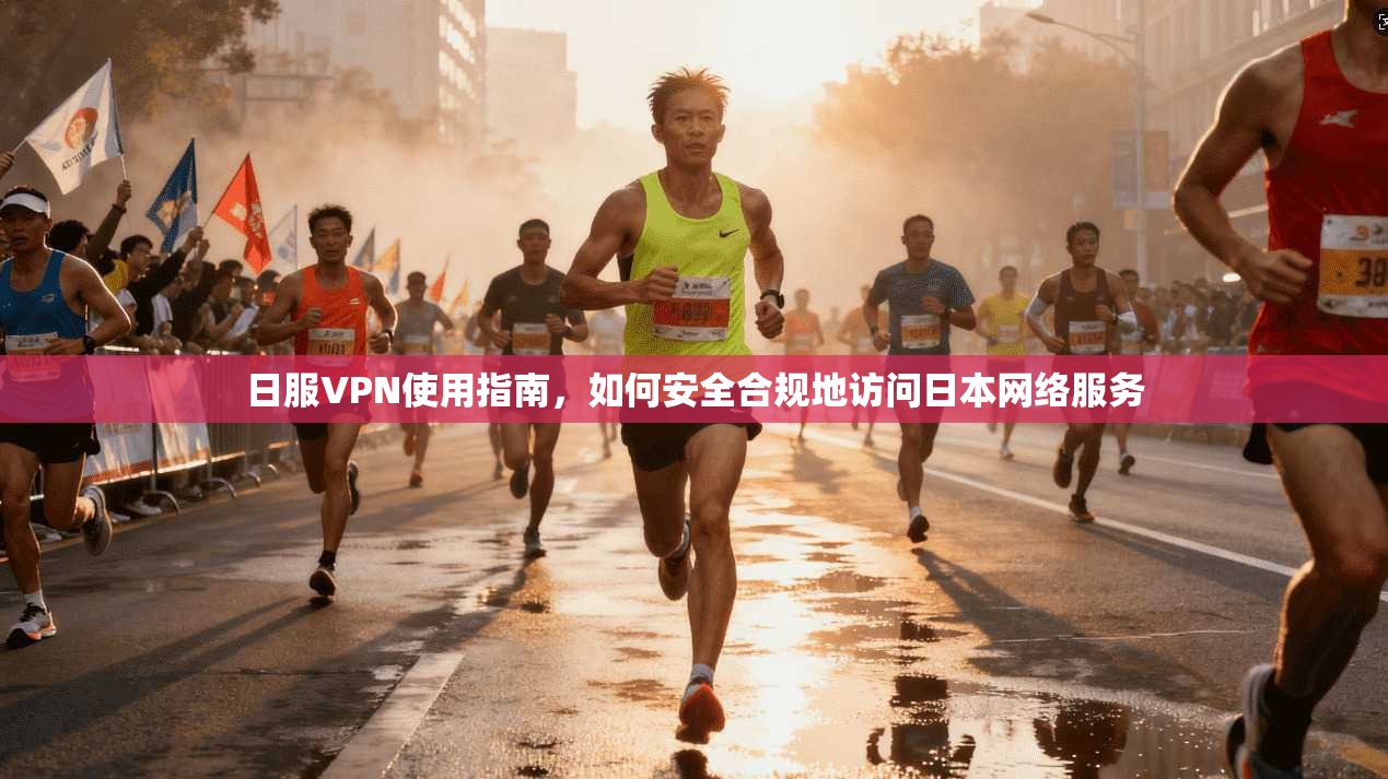 日服VPN使用指南，如何安全合规地访问日本网络服务