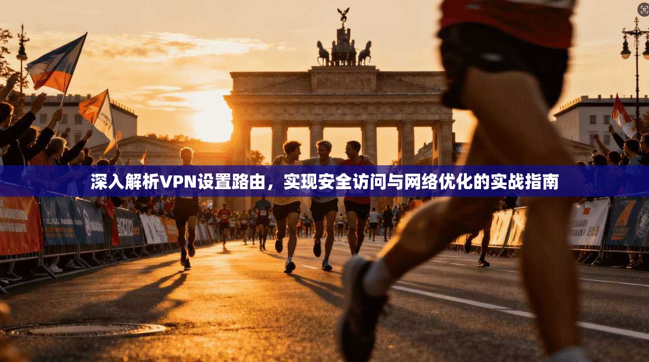 深入解析VPN设置路由，实现安全访问与网络优化的实战指南