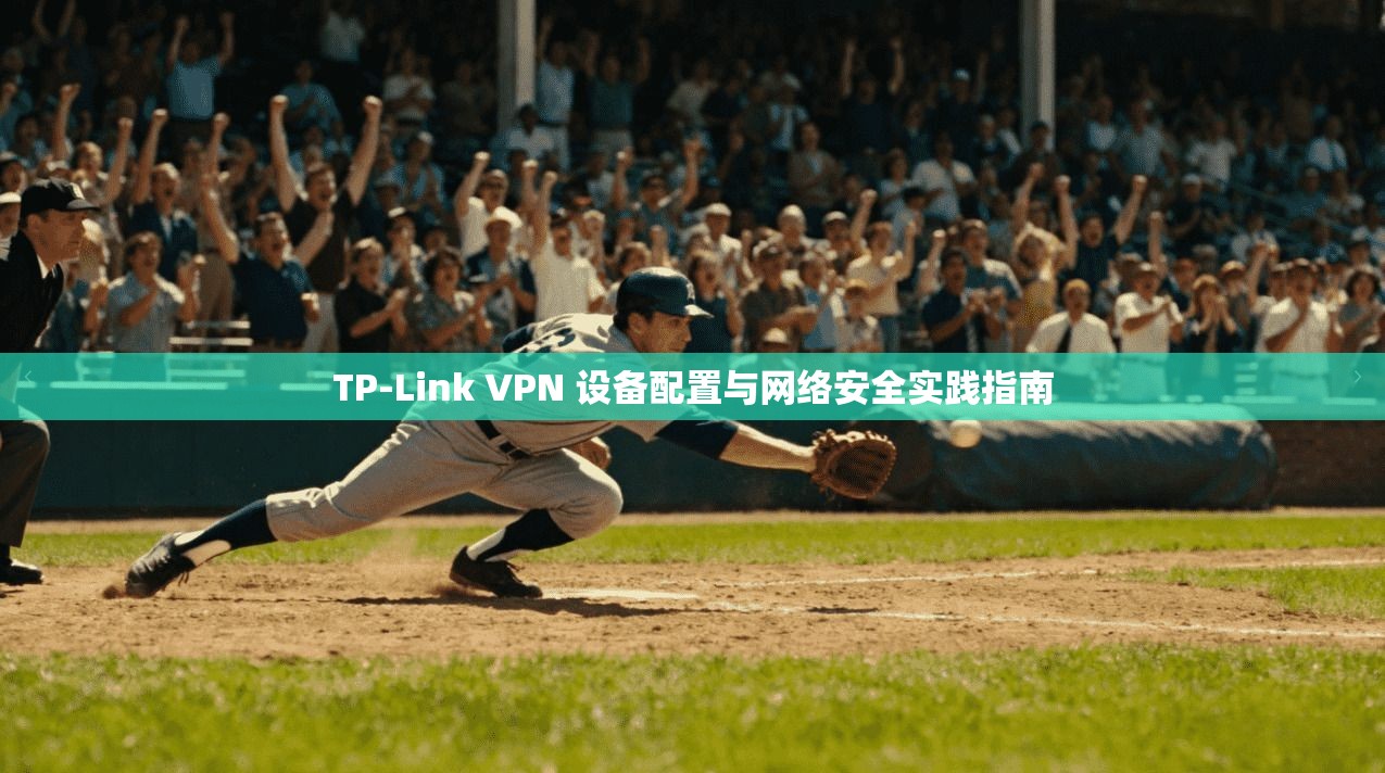 TP-Link VPN 设备配置与网络安全实践指南