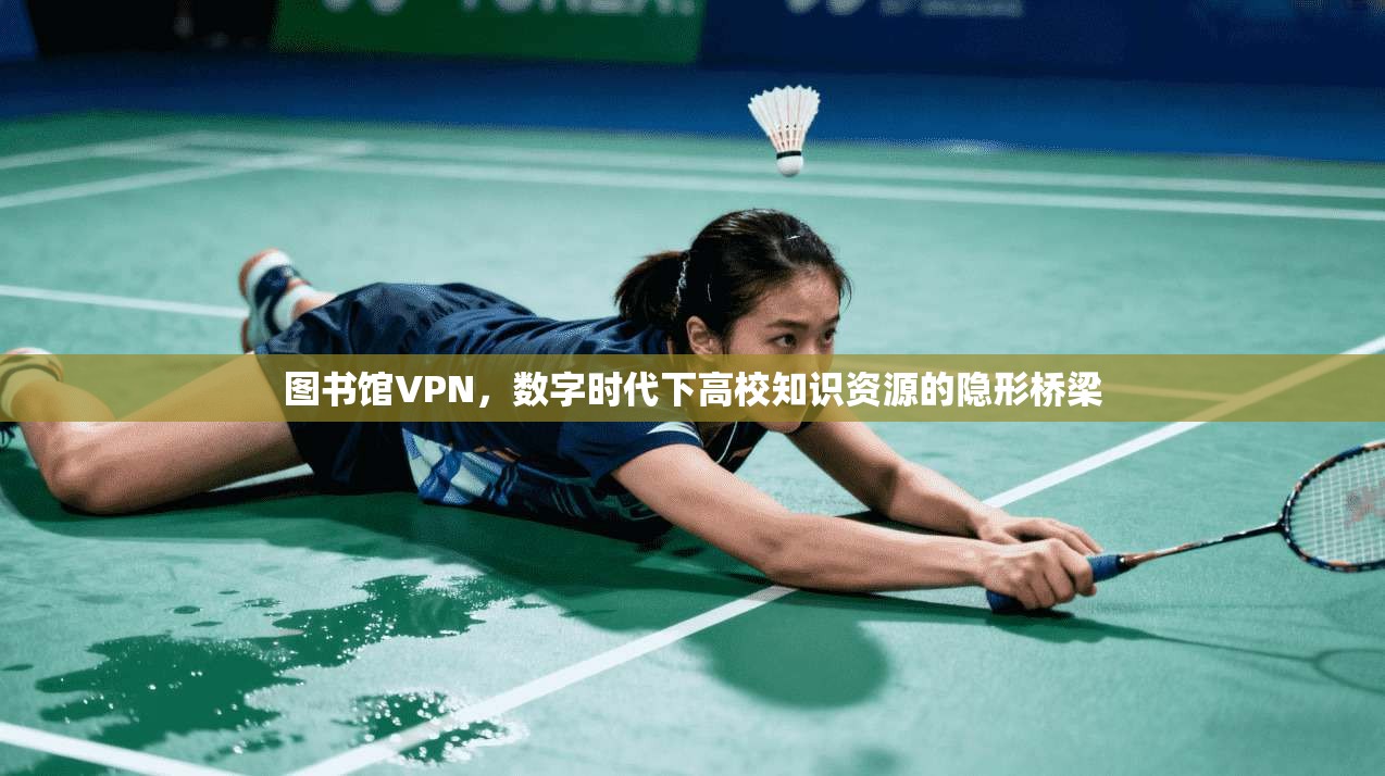 图书馆VPN，数字时代下高校知识资源的隐形桥梁
