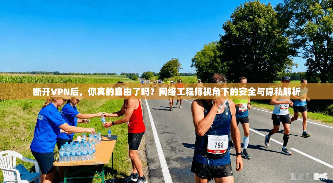 断开VPN后，你真的自由了吗？网络工程师视角下的安全与隐私解析