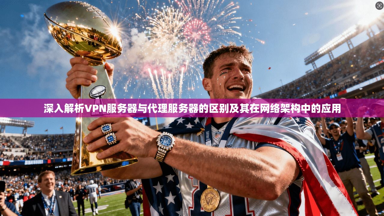 深入解析VPN服务器与代理服务器的区别及其在网络架构中的应用