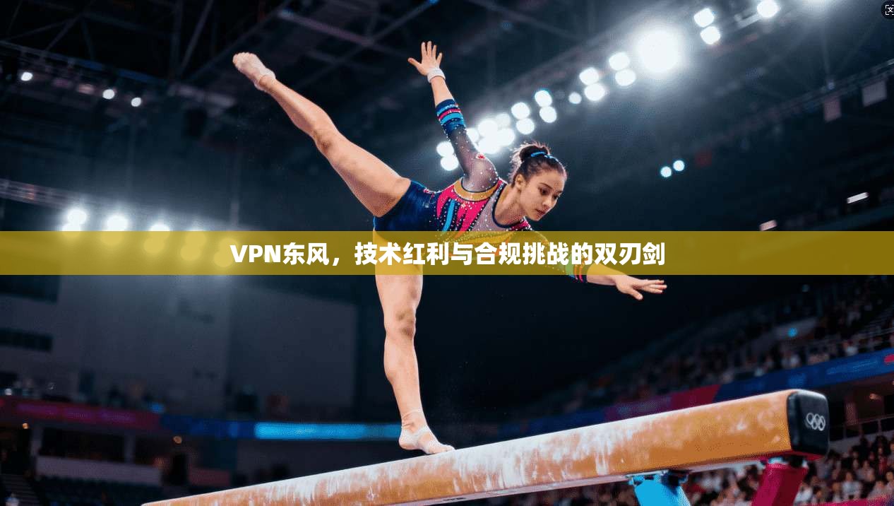 VPN东风，技术红利与合规挑战的双刃剑