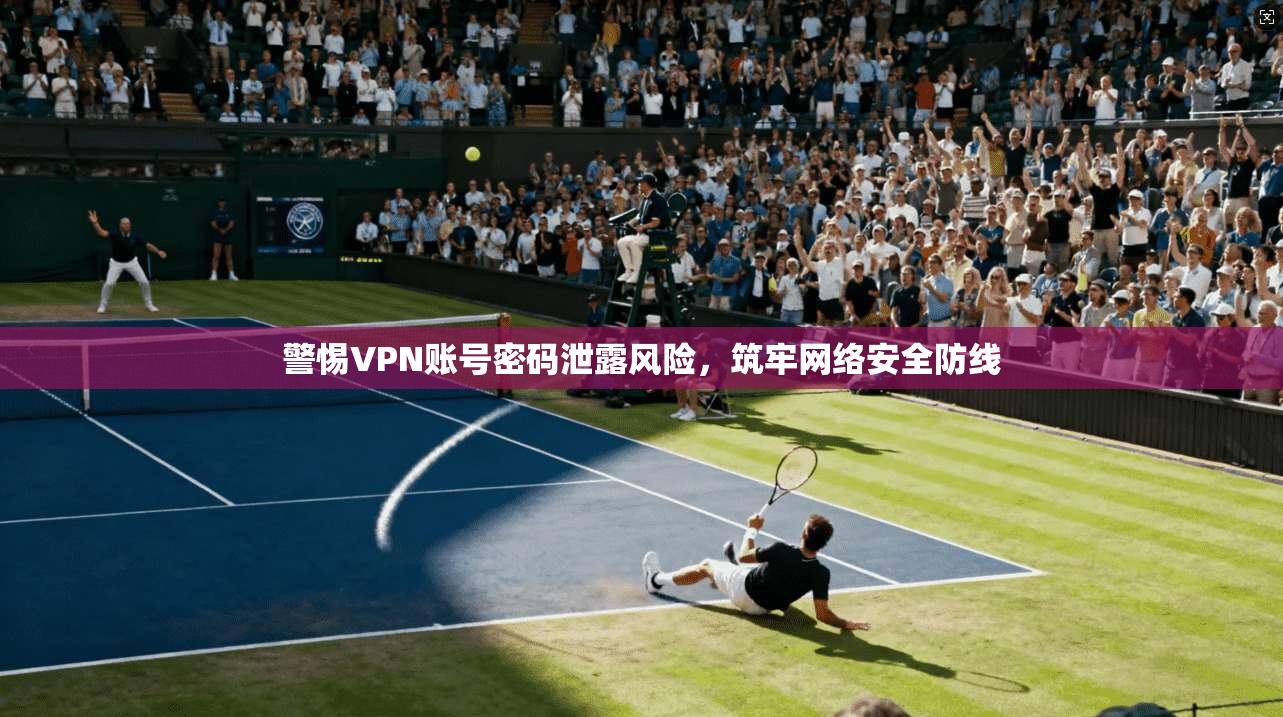 警惕VPN账号密码泄露风险，筑牢网络安全防线