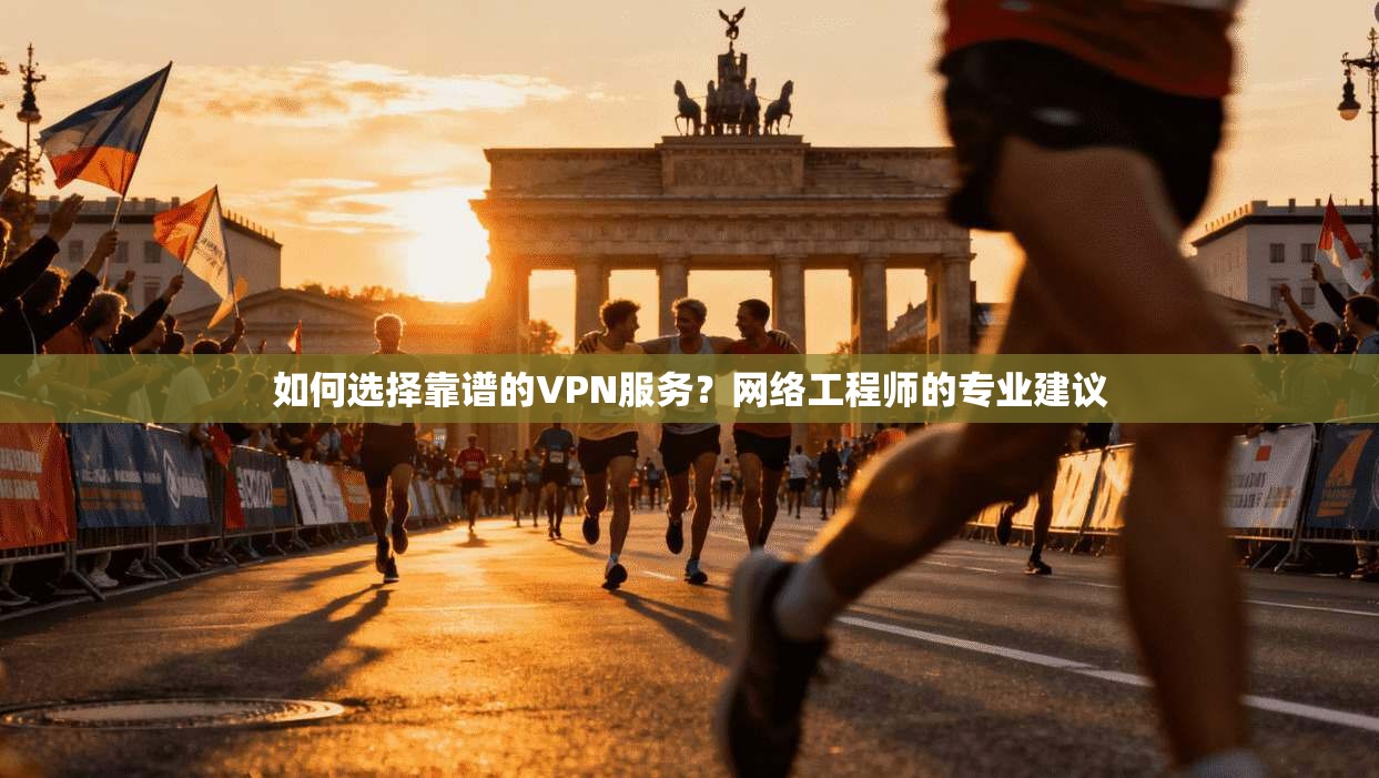 如何选择靠谱的VPN服务？网络工程师的专业建议